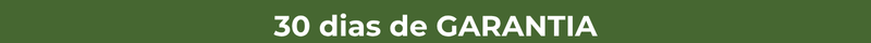 30 dias de garantia