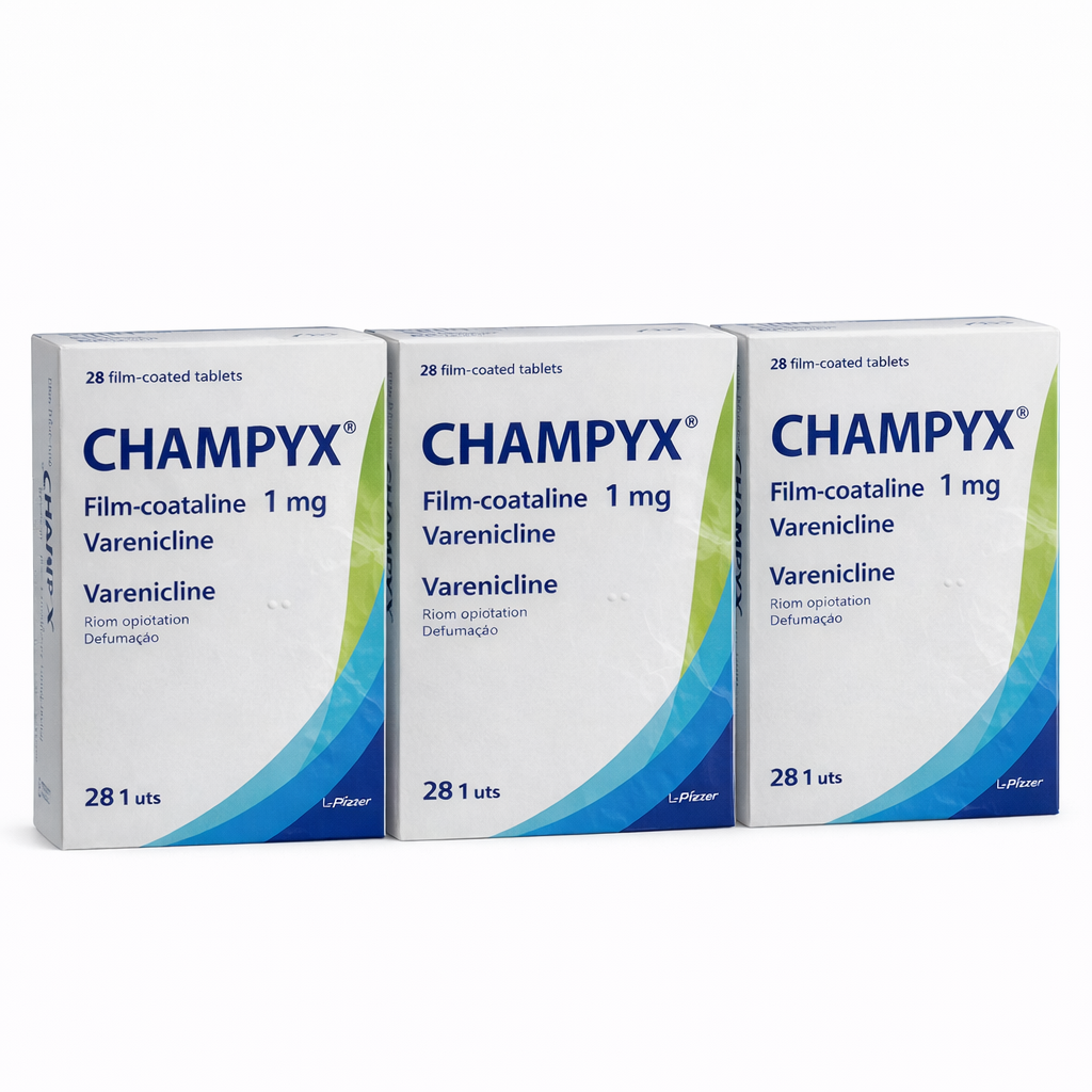 champyx 3