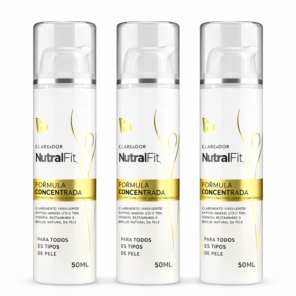 clareador nutralfit-3unid