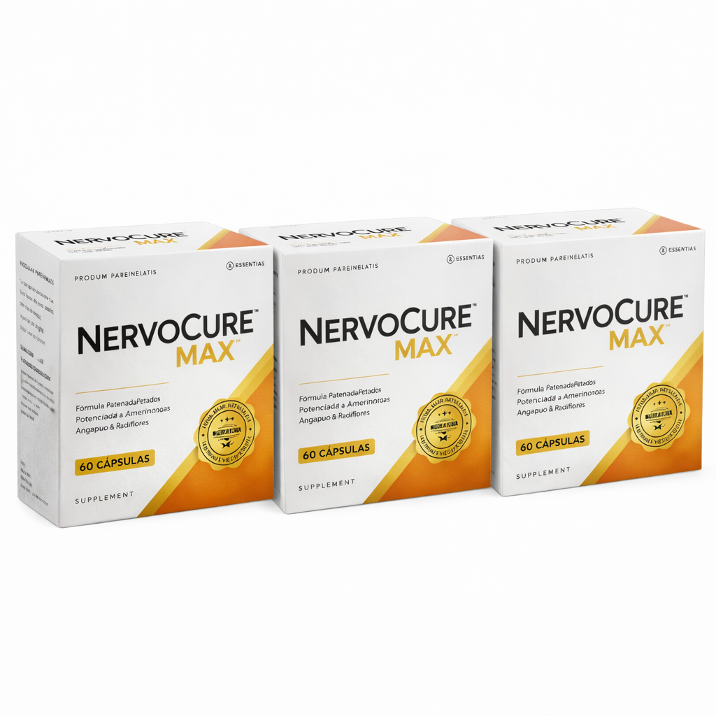 nervocure 3