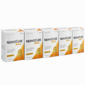 NervoCure Max - 5 Unid