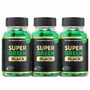 super green black 3unid