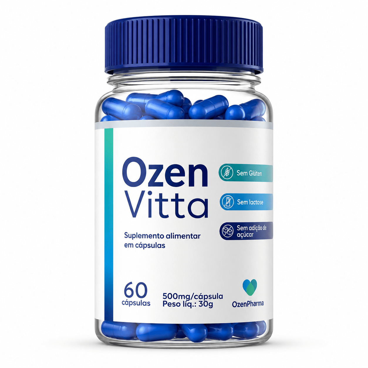 OzenVitta - 1 Unid