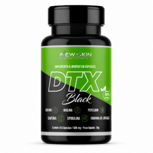 Dtx Black 1 Unid