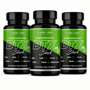 Dtx Black 3 Unid