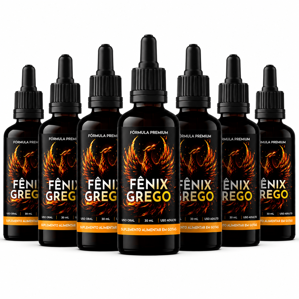Fenix Grego - 6 Unid