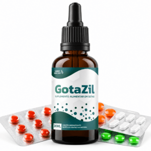 Gotazil - 1 Unid