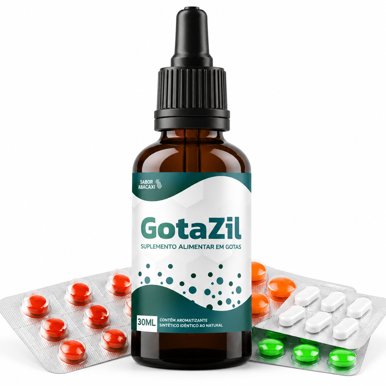 Gotazil - 1 Unid