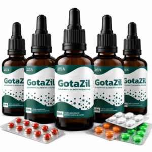 Gotazil - 5 Unid