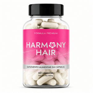 Harmony Hair - 1 Unid