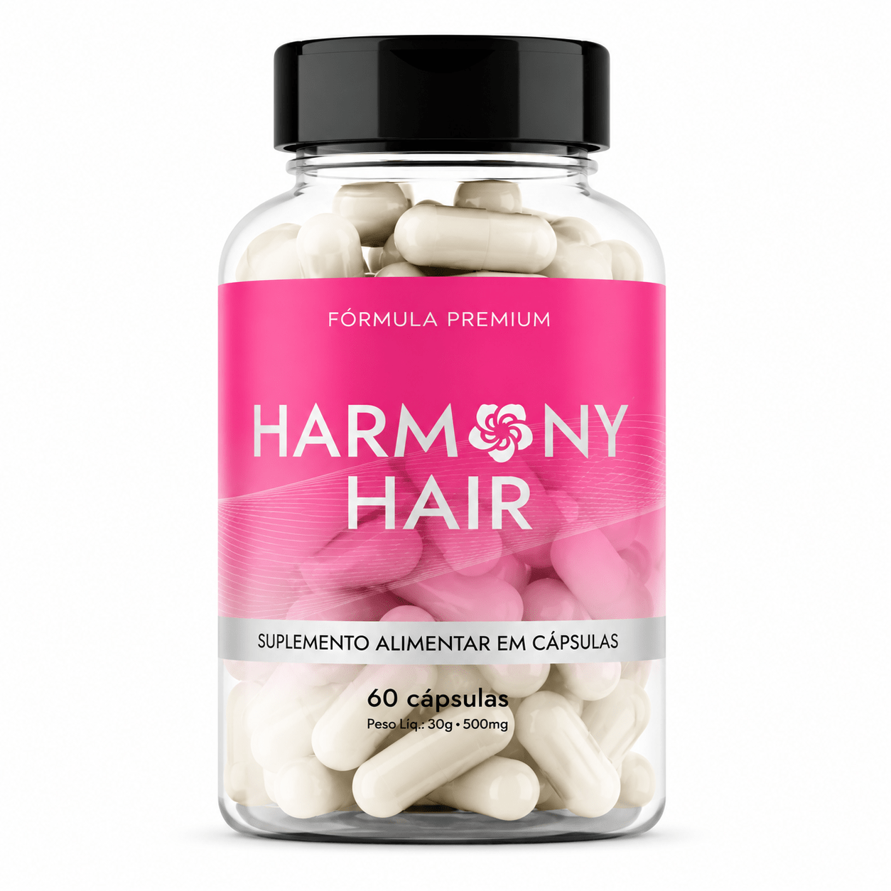Harmony Hair - 1 Unid