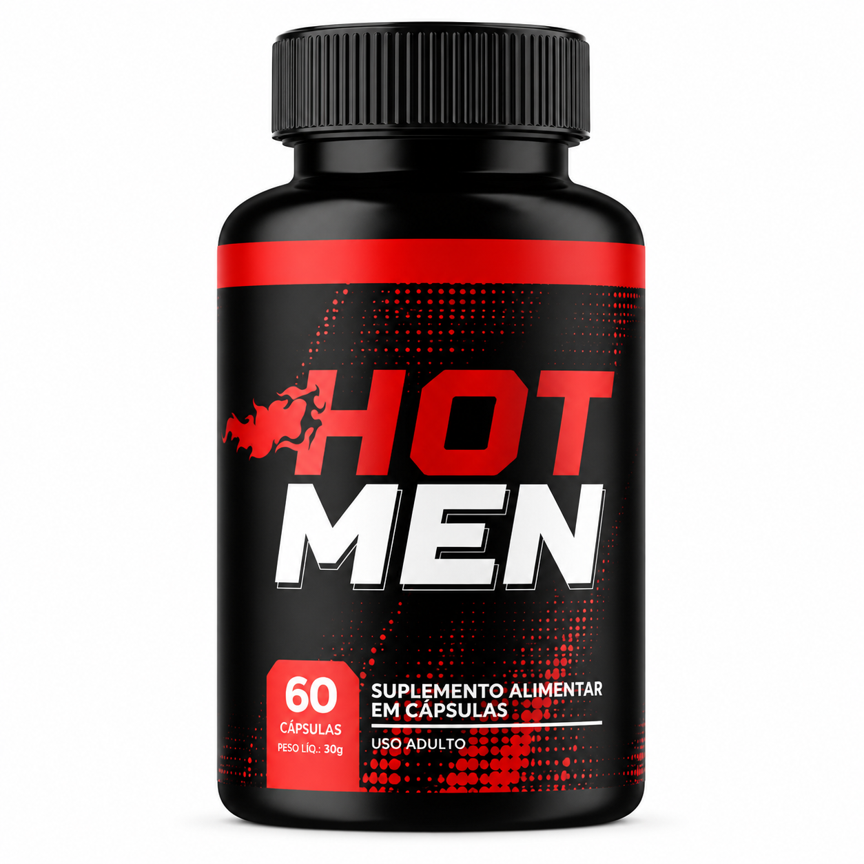 Hot Men Caps - 1 Unid