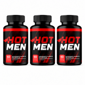 Hot Men Caps - 3 Unid