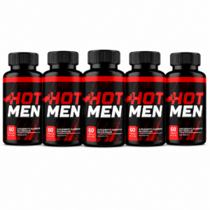 Hot Men Caps - 5 Unid