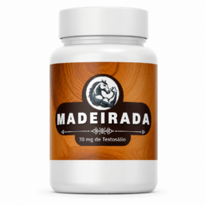 Madeirada - 1 Unid