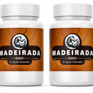 Madeirada - 2 Unid