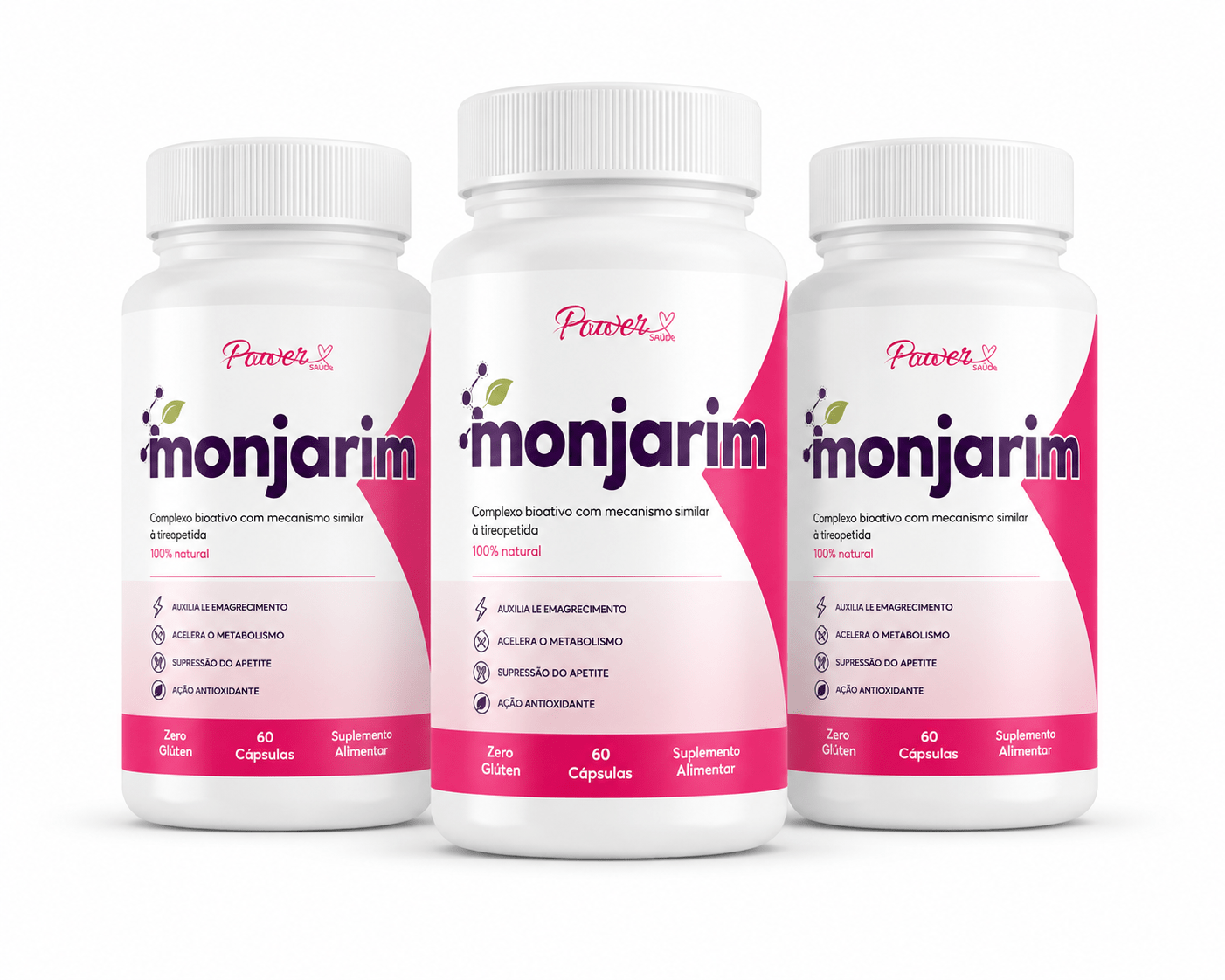 Monjarim - 3 Unid