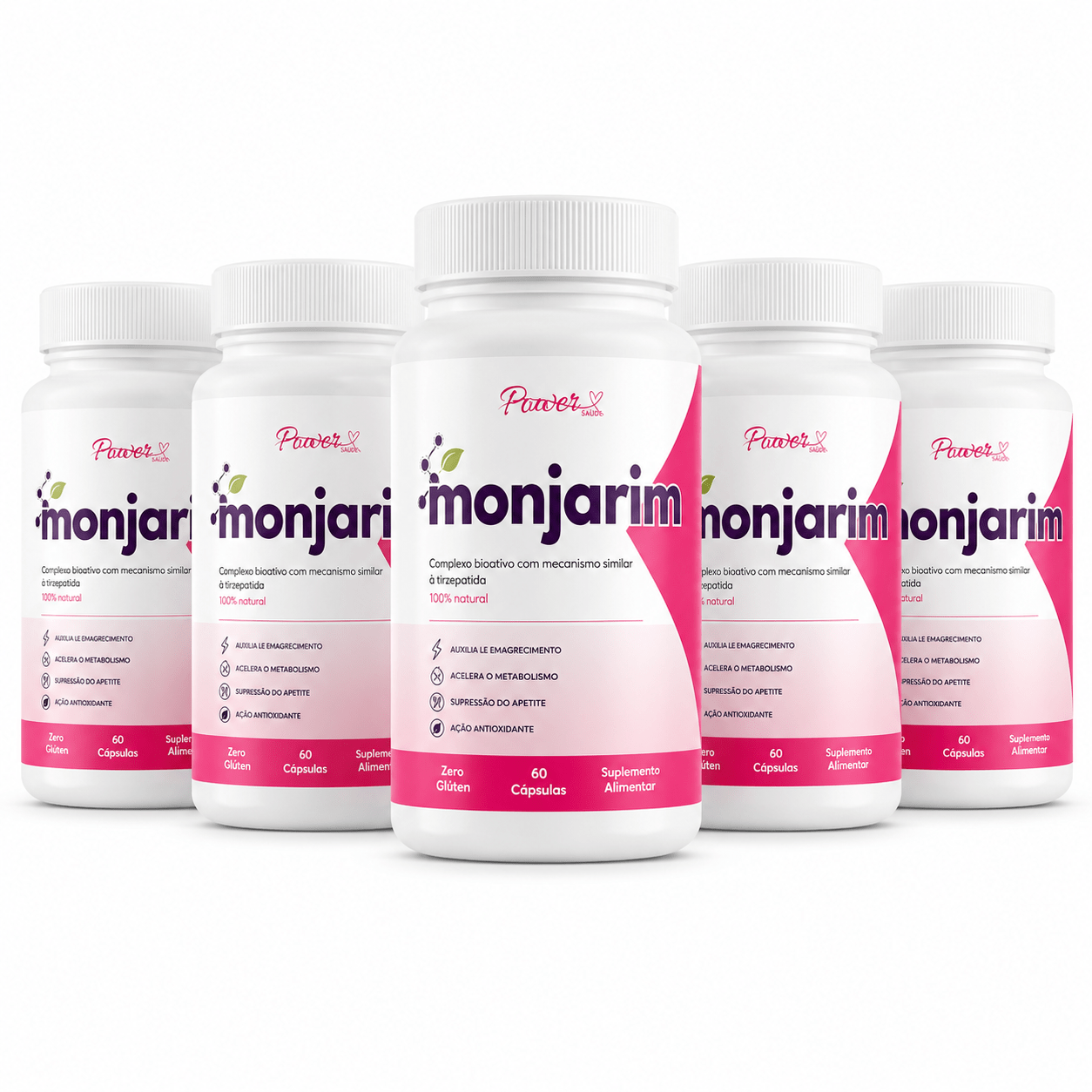 Monjarim - 5 Unid