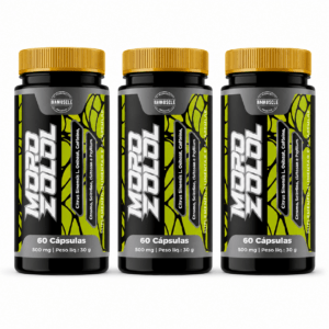 Morozolol - 3 Unid