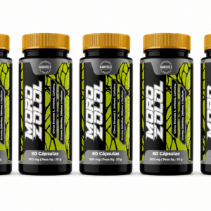 Morozolol - 3 Unid