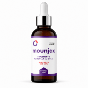 Mounjax - 1 Unid