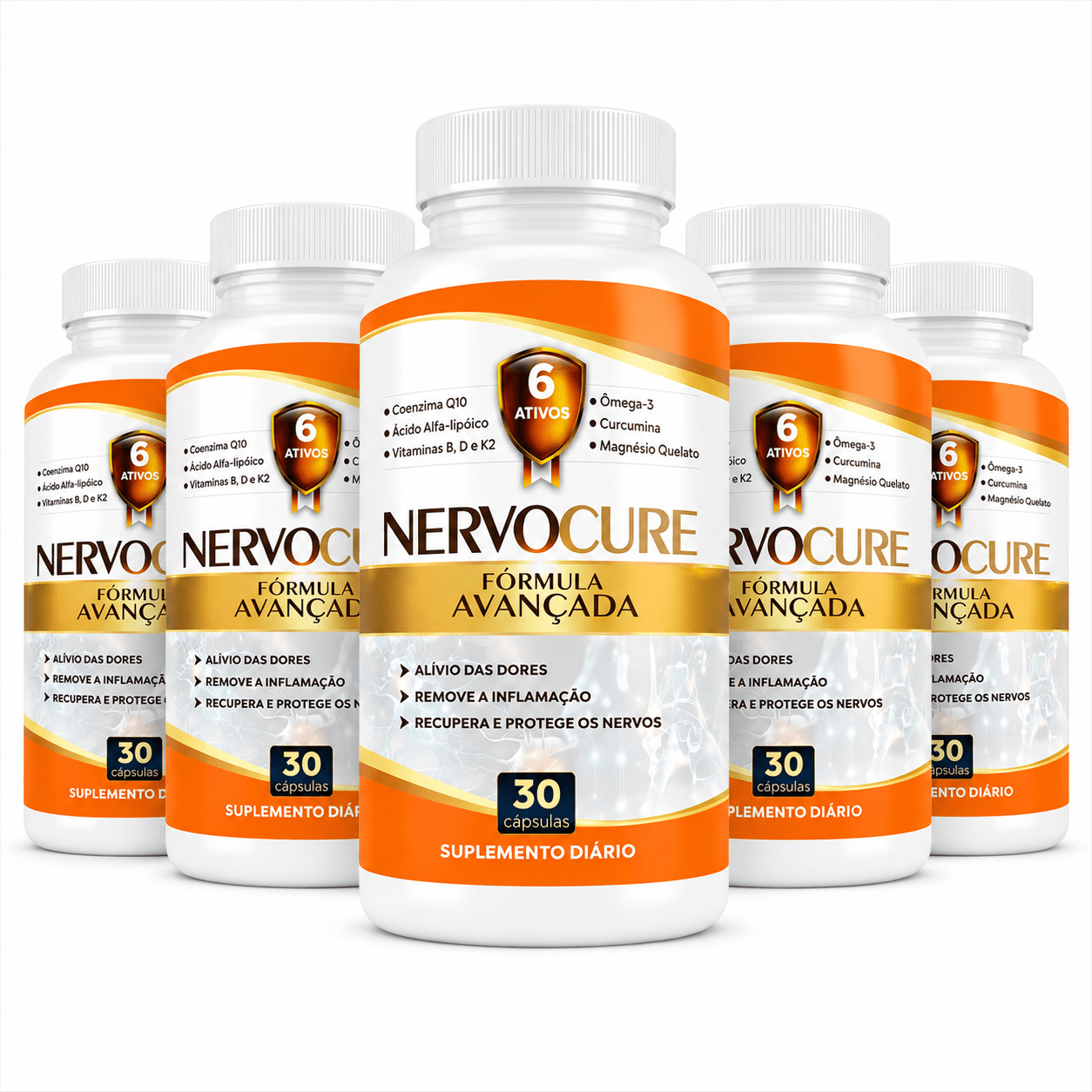 Nervocure 5 Unid