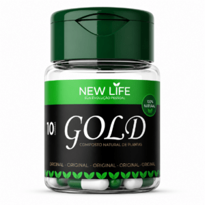 New Life Gold - 1 Unid