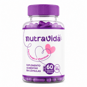 NutraVida - 1 Unid