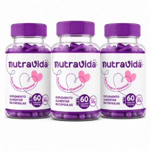 NutraVida - 3 Unid