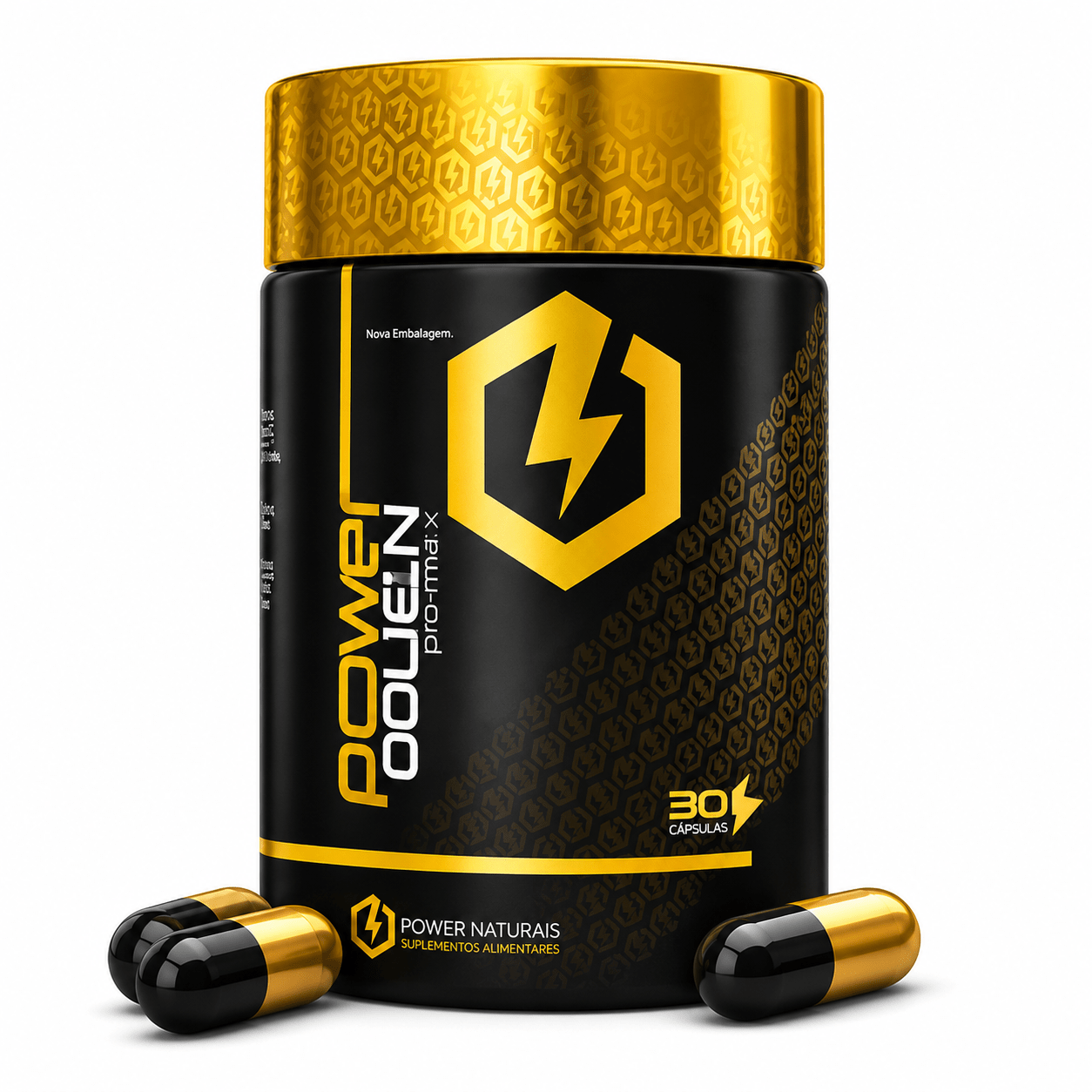 Power Golden - 1 Unid