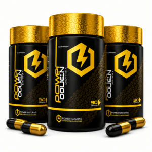 Power Golden - 3 Unid