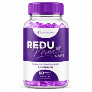 ReduPhine Caps - 1 Unid