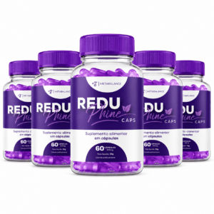 ReduPhine Caps - 5 Unid