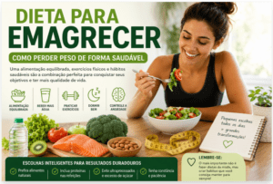 mulher se alimentando